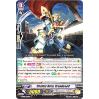 Cosmic Hero, Grandseed - Cosmic Roar Thumb Nail
