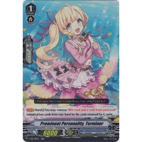Prominent Personality, Terminer - Crystal Melody Thumb Nail