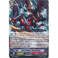 Seal Dragon, Seersucker - Demonic Advent Thumb Nail