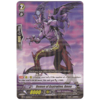 Demon of Aspiration, Amon - Demonic Lord Invasion Thumb Nail