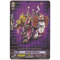 Barking Cerberus - Demonic Lord Invasion Thumb Nail