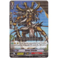 Savage Warrior - Demonic Lord Invasion Thumb Nail