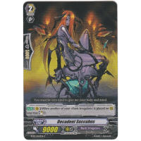 Decadent Succubus - Demonic Lord Invasion Thumb Nail