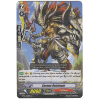 Savage Destroyer - Demonic Lord Invasion Thumb Nail