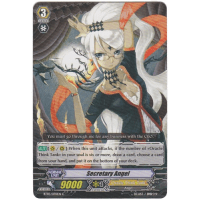 Secretary Angel - Demonic Lord Invasion Thumb Nail
