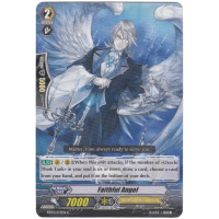 Faithful Angel - Demonic Lord Invasion Thumb Nail