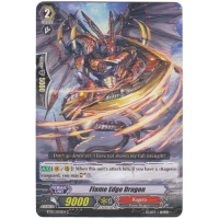 Flame Edge Dragon - Demonic Lord Invasion Thumb Nail