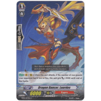 Dragon Dancer, Lourdes - Demonic Lord Invasion Thumb Nail