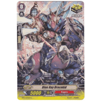 Blue Ray Dracokid - Demonic Lord Invasion Thumb Nail