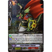 Lizard Soldier, Conroe - Descent of the King of Knights Thumb Nail