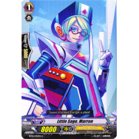 Little Sage, Marron - Descent of the King of Knights Thumb Nail