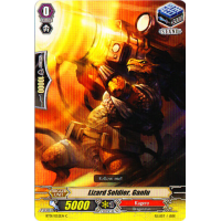 Lizard Soldier, Ganlu - Descent of the King of Knights Thumb Nail