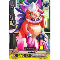 Lucky Girl - Descent of the King of Knights Thumb Nail