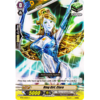 Ring Girl, Clara - Descent of the King of Knights Thumb Nail