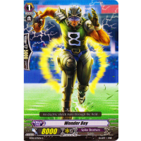 Wonder Boy - Descent of the King of Knights Thumb Nail