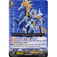 King of Knights, Alfred - Descent of the King of Knights Thumb Nail