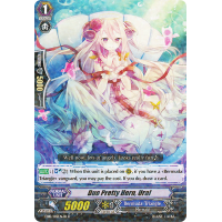 Duo Pretty Horn, Ural - Divas Duet Thumb Nail