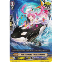 Duo Grampus Turn, Shannon - Divas Duet Thumb Nail