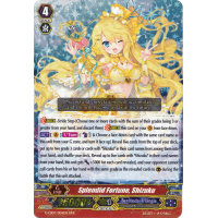 Splendid Fortune, Shizuku - Divas' Festa Thumb Nail