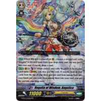 Regalia of Wisdom, Angelica - Divine Dragon Apocrypha Thumb Nail