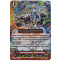 Storm of Lament, Wailing Thavas - Divine Dragon Caper Thumb Nail