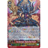 True Revenger, Raging Rapt Dragon - Divine Dragon Caper Thumb Nail