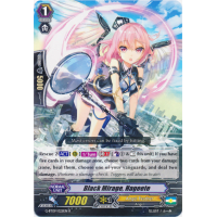 Black Mirage, Hageete - Divine Dragon Caper Thumb Nail