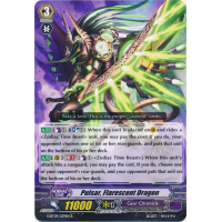 Pulsar, Flarescent Dragon - Divine Dragon Caper Thumb Nail