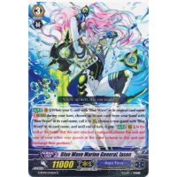 Blue Wave Marine General, Iason - Divine Dragon Caper Thumb Nail