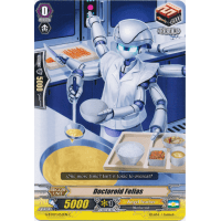 Doctoroid Felias - Divine Dragon Caper Thumb Nail