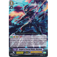 Knight of Serial Blade, Diarmud - Divine Dragon Caper Thumb Nail