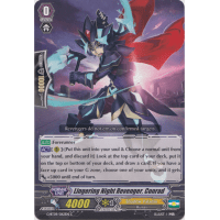 Lingering Night Revenger, Conrad - Divine Dragon Caper Thumb Nail