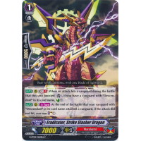 Eradicator, Strike Slasher Dragon - Divine Dragon Caper Thumb Nail