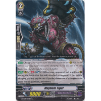 Mayhem Tiger - Divine Dragon Caper Thumb Nail