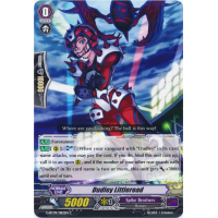 Dudley Littleroad - Divine Dragon Caper Thumb Nail