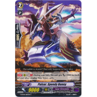 Pulsar, Speedy Bunny - Divine Dragon Caper Thumb Nail
