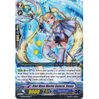 Blue Wave Marine General, Damia - Divine Dragon Caper Thumb Nail