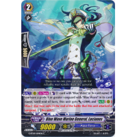 Blue Wave Marine General, Lucianos - Divine Dragon Caper Thumb Nail