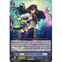 Battle Siren, Cressida - Divine Dragon Caper Thumb Nail