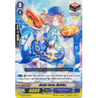 Battle Siren, Mallika - Divine Dragon Caper Thumb Nail