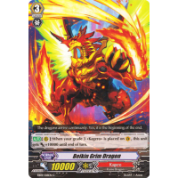 Beikin Grim Dragon - Divine Dragon Progression Thumb Nail