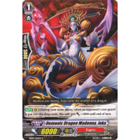 Demonic Dragon Madonna, Joka - Divine Dragon Progression Thumb Nail