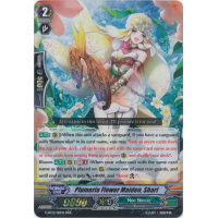 Plumeria Flower Maiden, Sharl - Dragon King's Awakening Thumb Nail