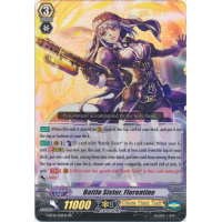 Battle Sister, Florentine - Dragon King's Awakening Thumb Nail