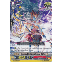 Force Wind Eradicator, Shiva - Dragon King's Awakening Thumb Nail