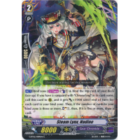 Steam Lynx, Nadine - Dragon King's Awakening Thumb Nail