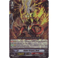 Amber Dragon, Dusk - Eclipse of Illusionary Shadows Thumb Nail