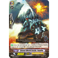 Demon World Castle, Fatalita - Eclipse of Illusionary Shadows Thumb Nail