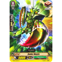 Raider Mantis - Eclipse of Illusionary Shadows Thumb Nail