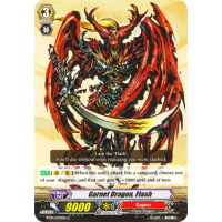 Garnet Dragon, Flash - Eclipse of Illusionary Shadows Thumb Nail